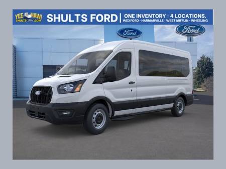 2026 Ford Transit-350 XL