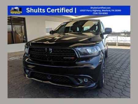 2015 Dodge Durango R/T