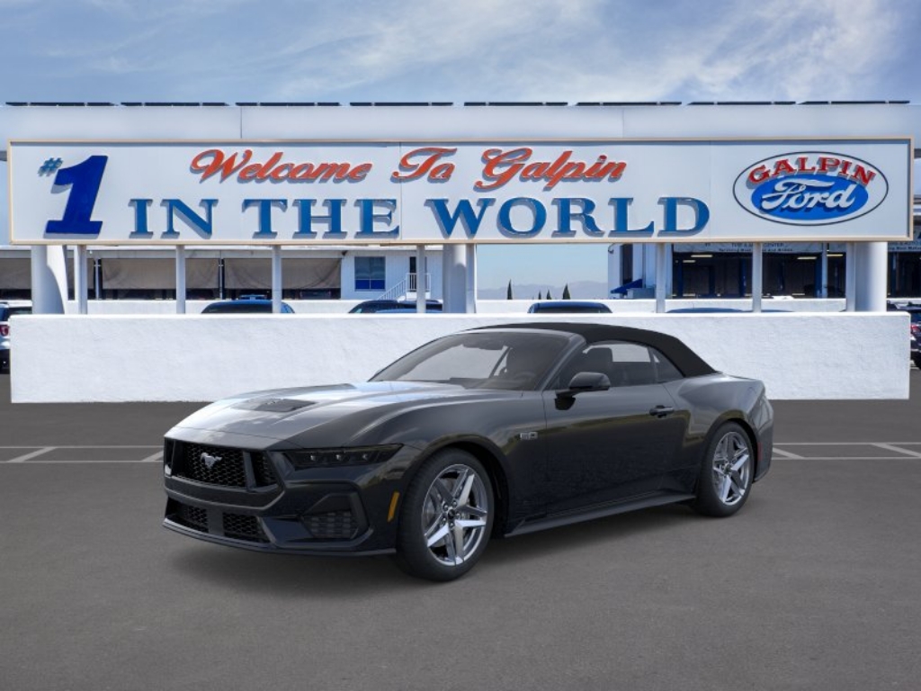 2026 Ford Mustang GT Premium