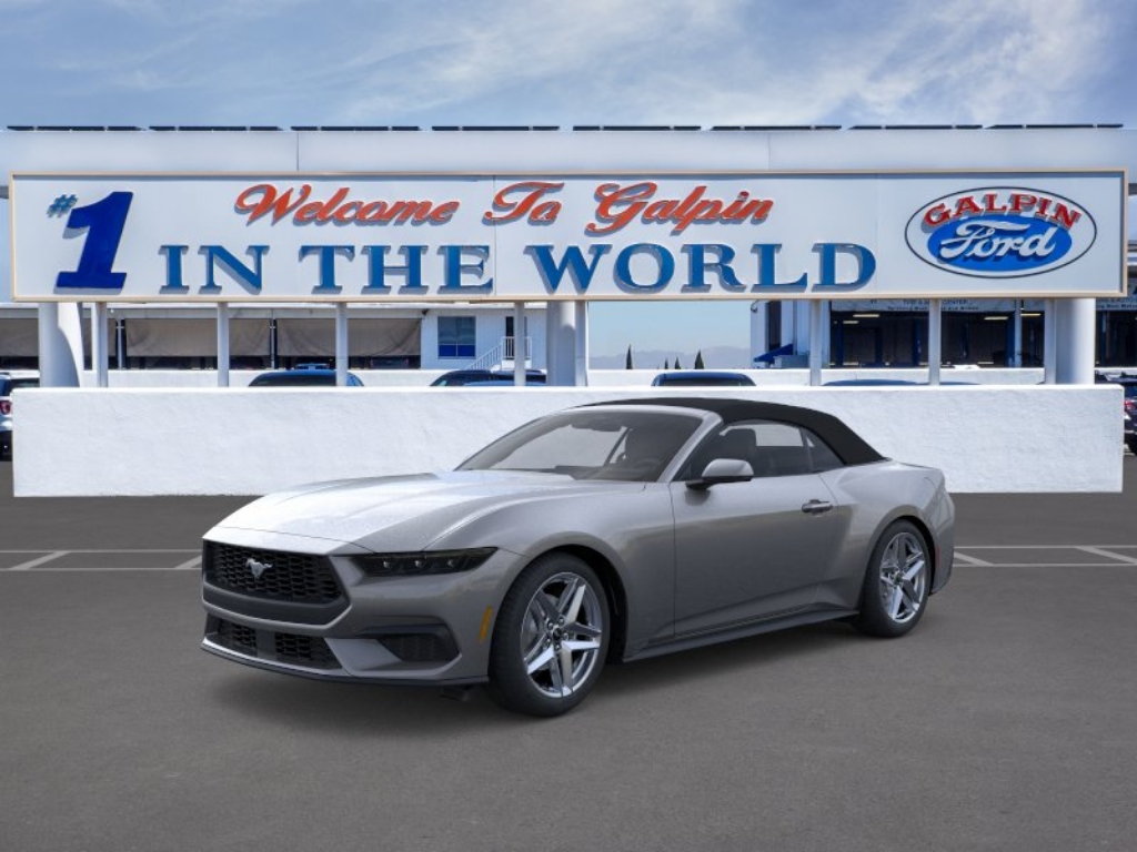 2026 Ford Mustang EcoBoost® Premium