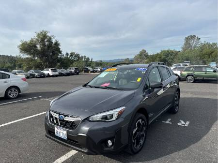 2022 Subaru Crosstrek Limited