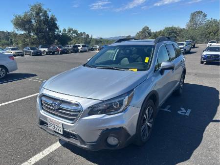 2018 Subaru Outback Limited