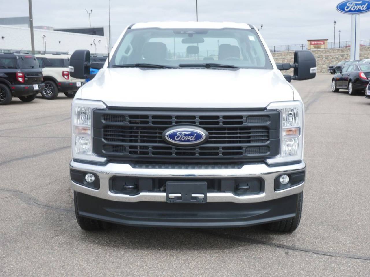 Used 2023 Ford F-350 Super Duty XL with VIN 1FT8W3BA7PED59819 for sale in North Branch, Minnesota