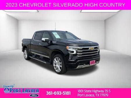 2023 Chevrolet Silverado 1500 High Country