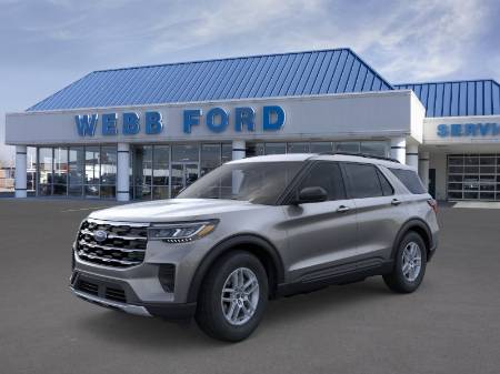 2026 Ford Explorer Active w/200A Pkg
