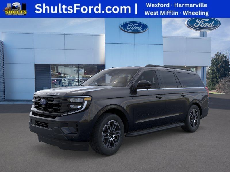 New 2026 Ford Expedition MAX Active