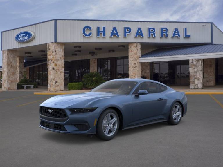 2026 Ford Mustang EcoBoost® Premium