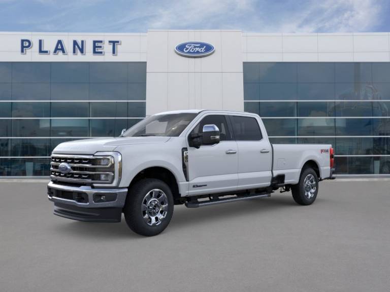 2026 Ford Super Duty F-350 SRW LARIAT 4WD Crew Cab Box