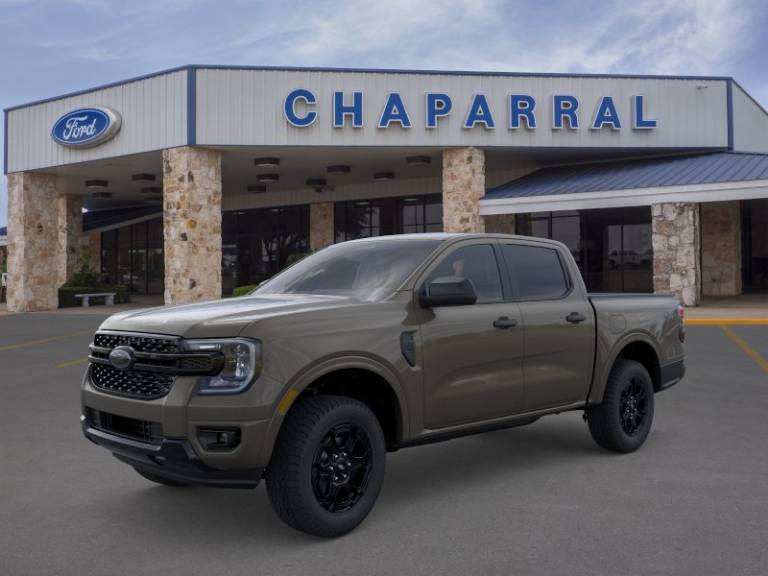 2026 Ford Ranger XLT