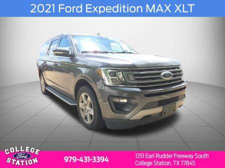 2021 Ford Expedition MAX XLT