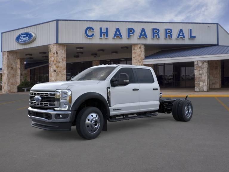 2026 Ford Super Duty F-450 DRW XLT