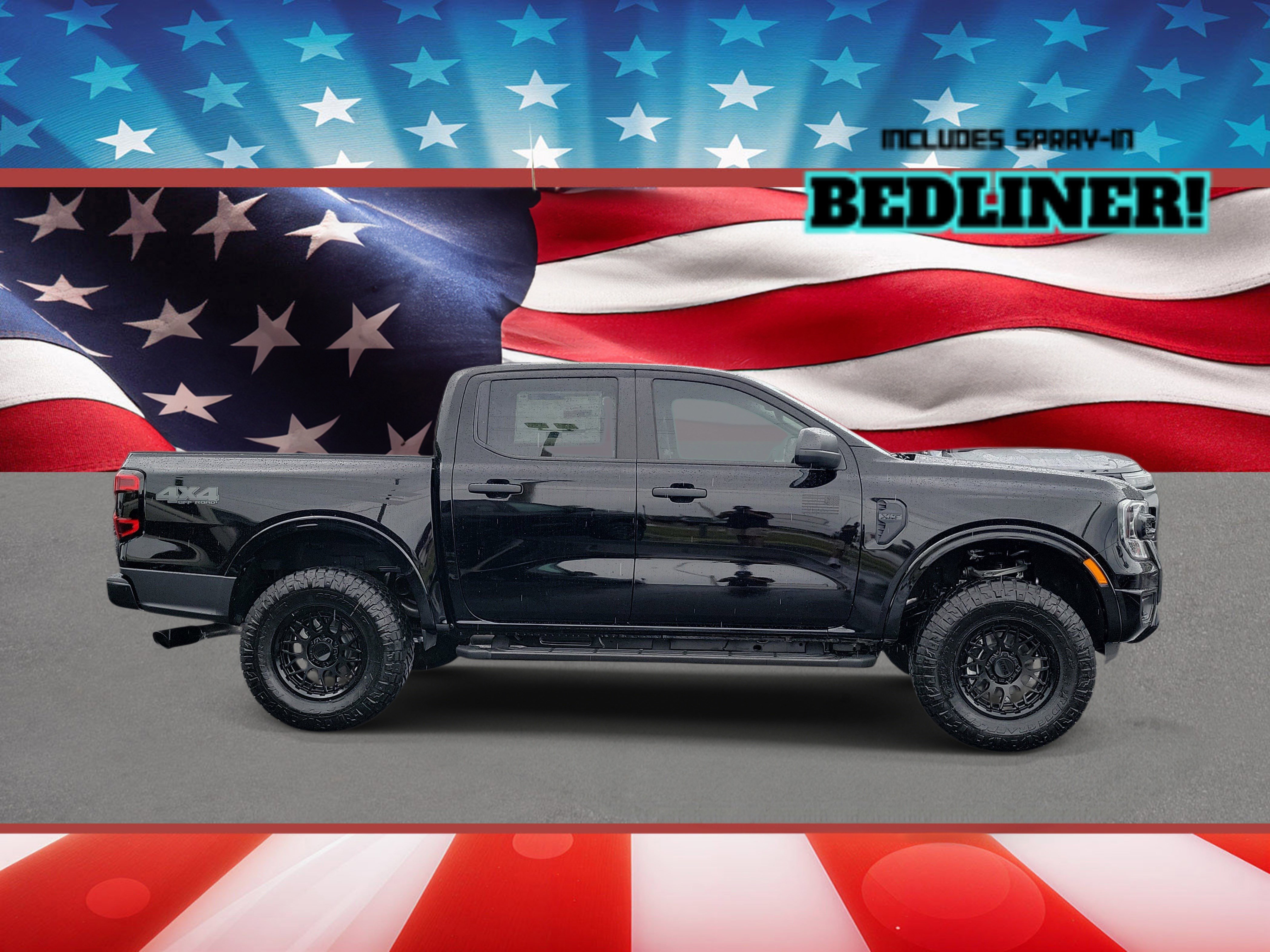 New 2026 Ford Ranger XLT