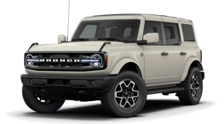 2026 Ford Bronco Outer Banks®