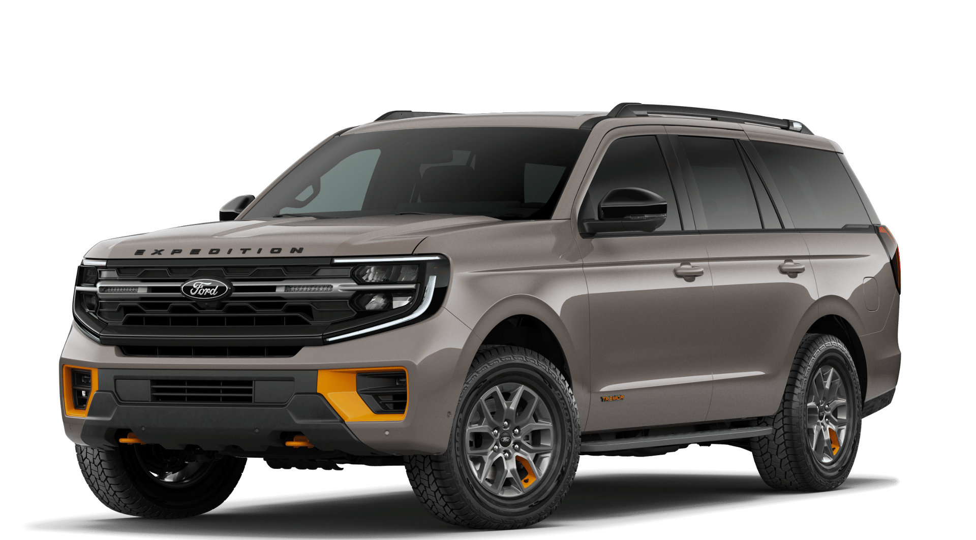 New 2026 Ford Expedition Tremor®