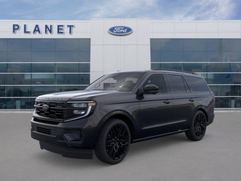 2026 Ford Expedition Platinum 4X4