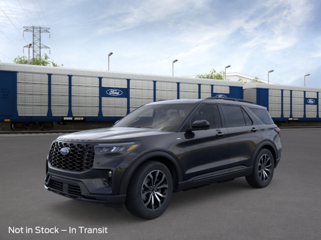 2026 Ford Explorer ST Line