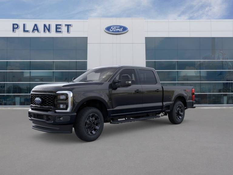 2026 Ford Super Duty F-250 SRW XL 4WD Crew Cab Box