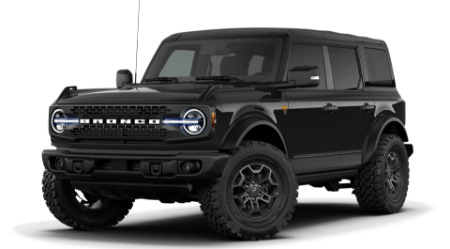 2026 Ford Bronco Badlands®