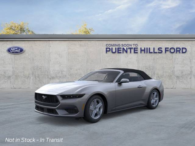 2026 Ford Mustang EcoBoost®