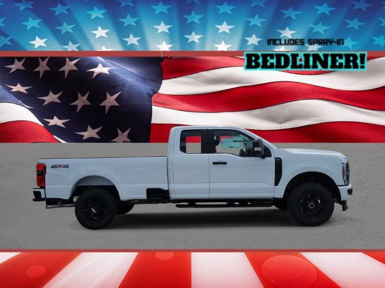 2026 Ford Super Duty F-350 SRW XL