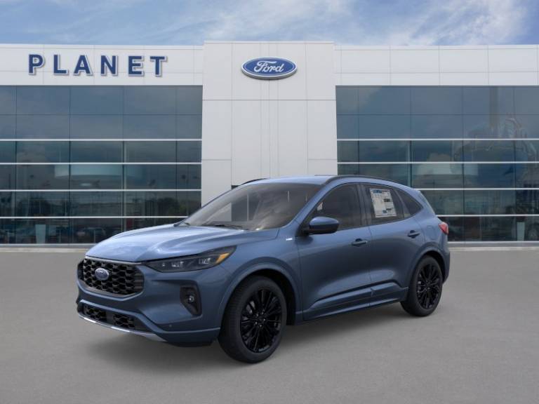 2026 Ford Escape ST-Line Elite AWD
