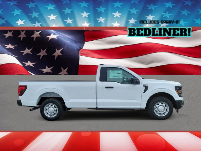 2026 Ford F-150 XL