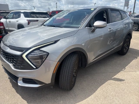 2025 Kia Sportage LX