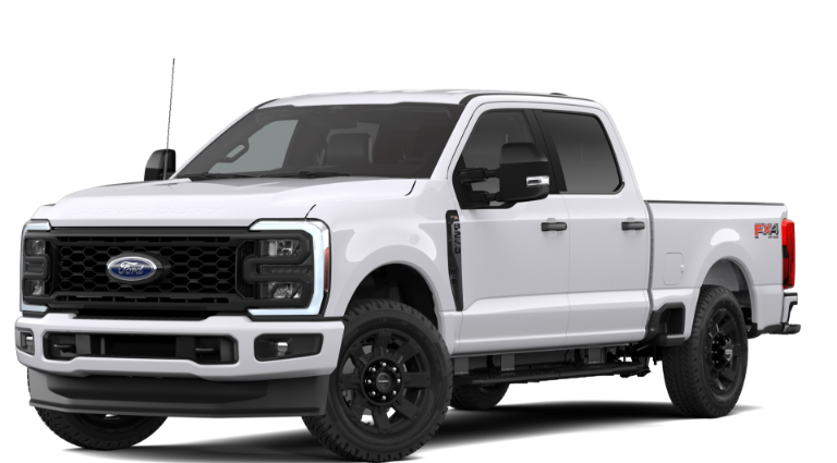 2026 Ford Super Duty F-250 SRW XL