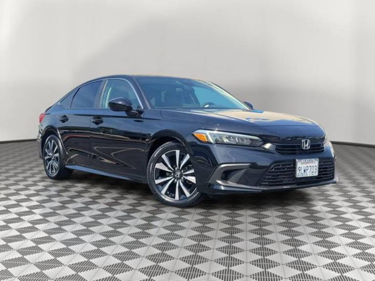 2024 Honda Civic Sedan EX