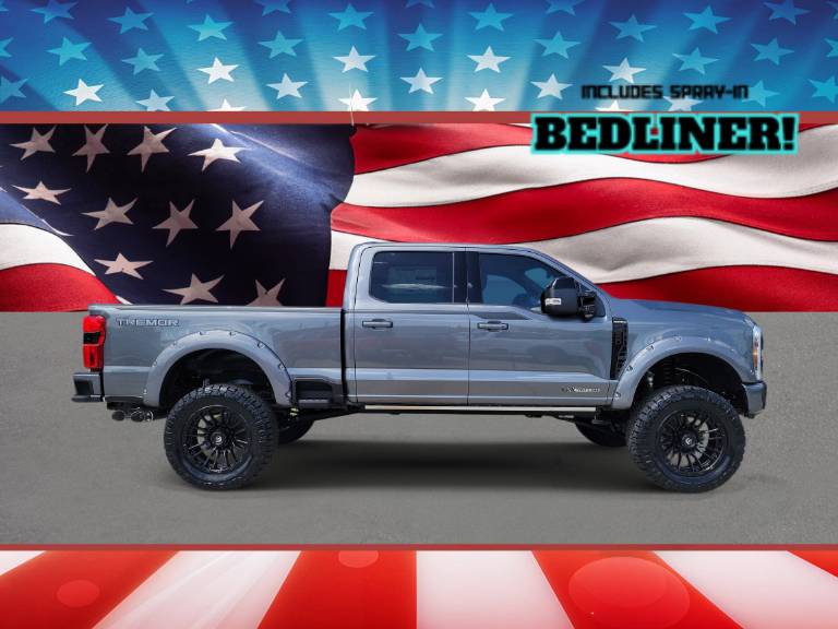 2026 Ford Super Duty F-250 SRW Platinum