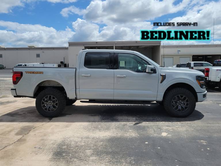 2026 Ford F-150 Tremor