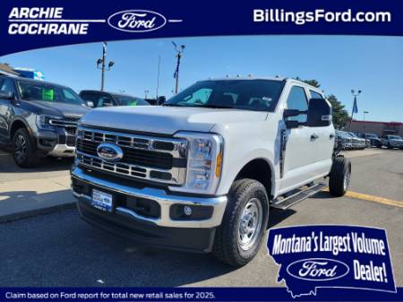 2026 Ford Super Duty F-350 SRW