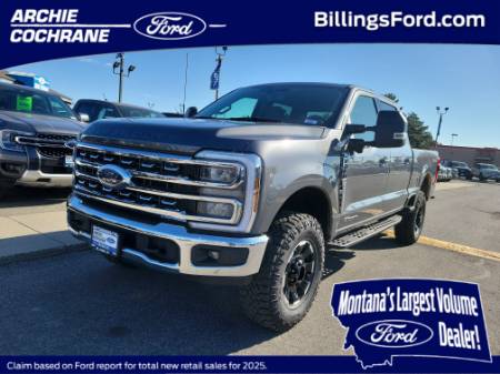 2026 Ford Super Duty F-350 SRW XLT