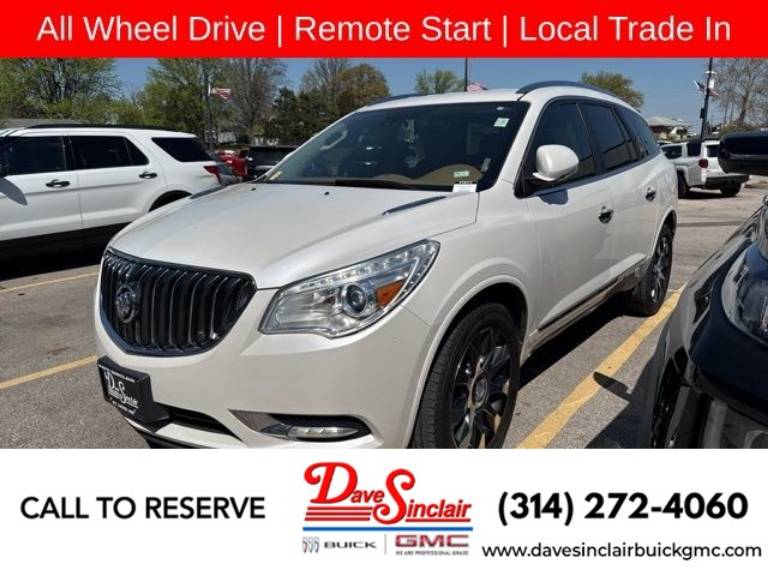 2017 Buick Enclave Premium