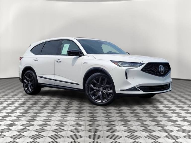 2024 Acura MDX w/A-Spec Package