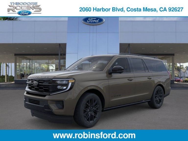 2026 Ford Expedition MAX Platinum