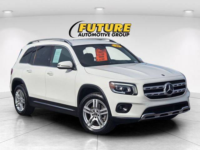 2022 Mercedes-Benz GLB GLB 250