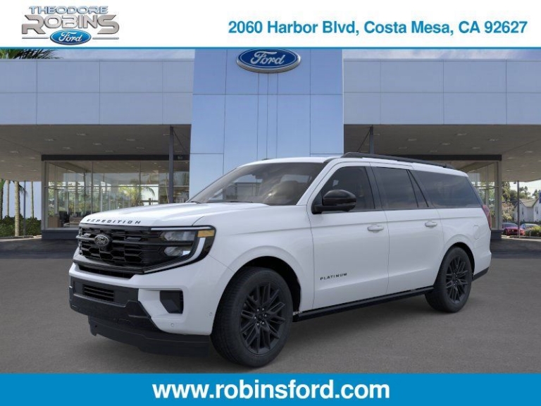 2026 Ford Expedition MAX Platinum