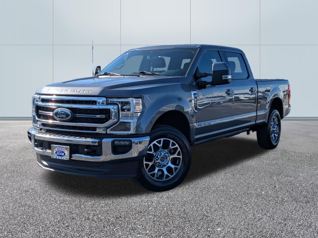 2021 Ford F-350 LARIAT