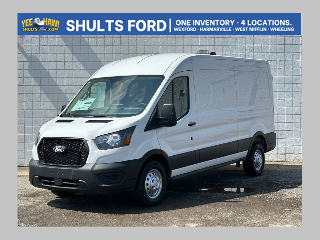 New 2026 Ford Transit-250 Base