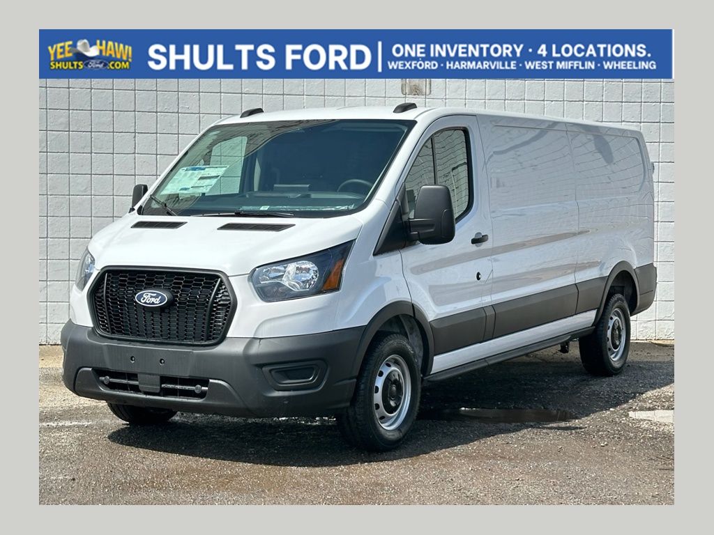 New 2026 Ford Transit-350 Base