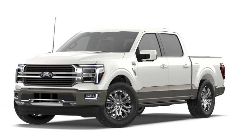 2026 Ford F-150 King Ranch