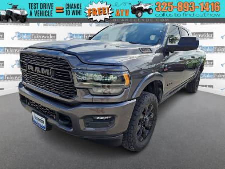 2021 RAM 2500 Limited