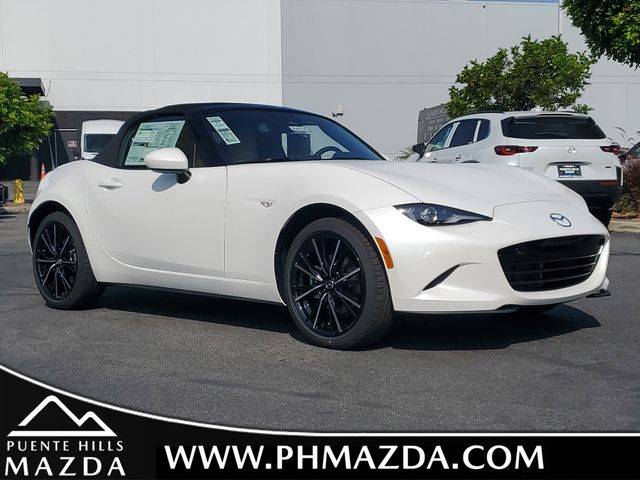 2026 Mazda MX-5 Miata Grand Touring