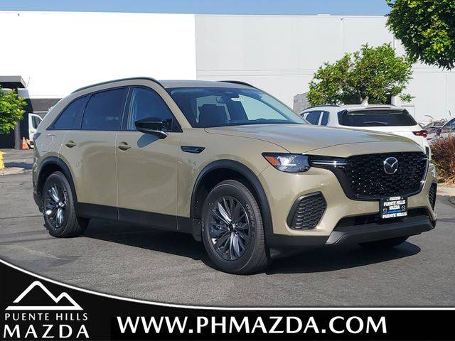 2026 Mazda CX-70 Phev SC