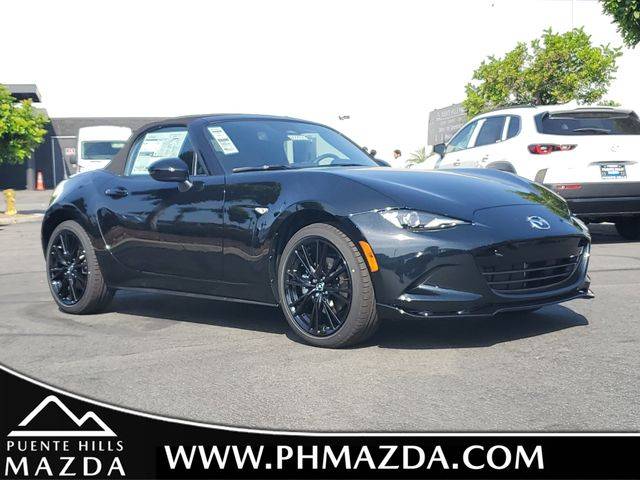 2026 Mazda MX-5 Miata Club