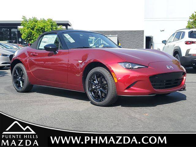 2026 Mazda MX-5 Miata Sport