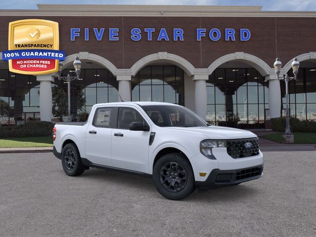 New 2026 Ford Maverick XLT