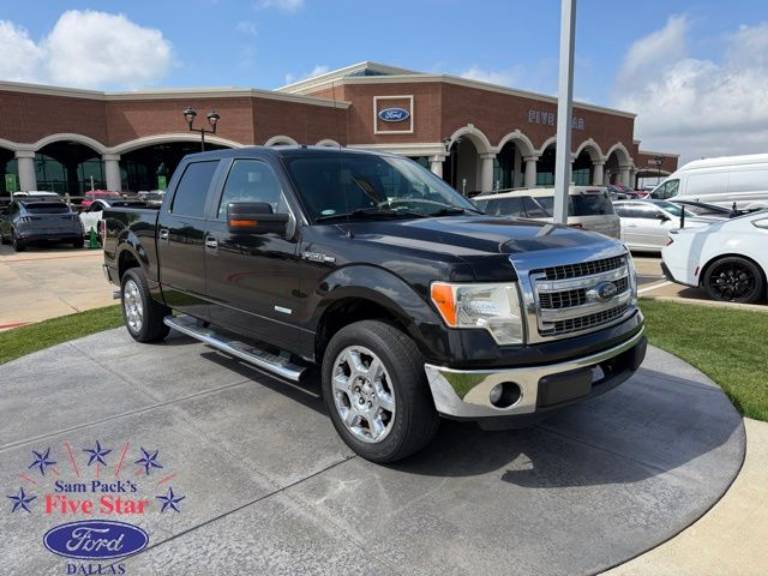 2013 Ford F-150 XLT