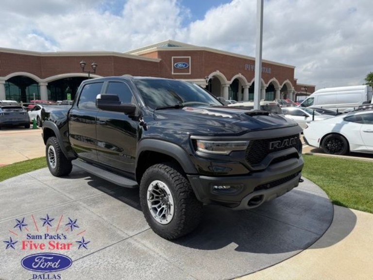 2021 RAM 1500 TRX